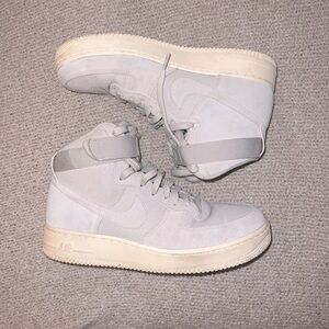 Nike Air Force 1 high top sneakers